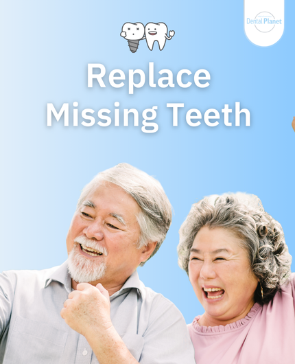 Missing Teeth Options