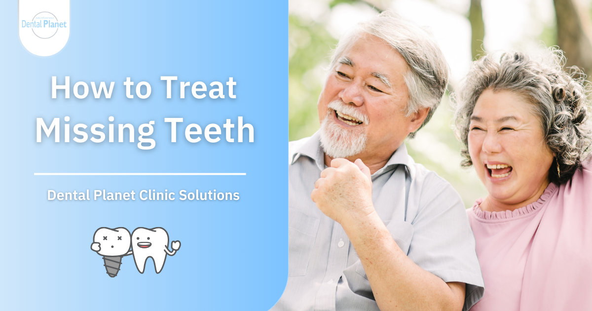No Teeth Treatment Options