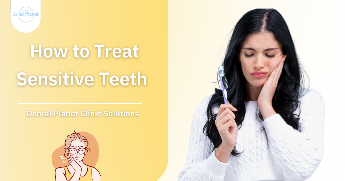 sensitive teeth treatments