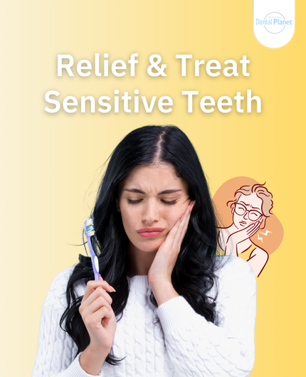 teeth sensitivity treatments