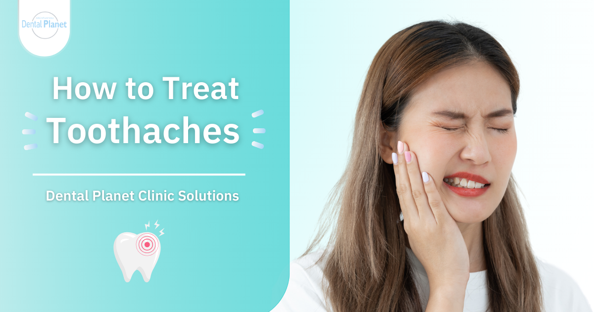 tooth pain treatments