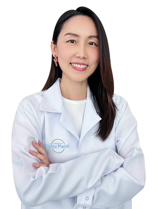 ทันตแพทย์หญิง อัญญานี แสงหิรัญสุข