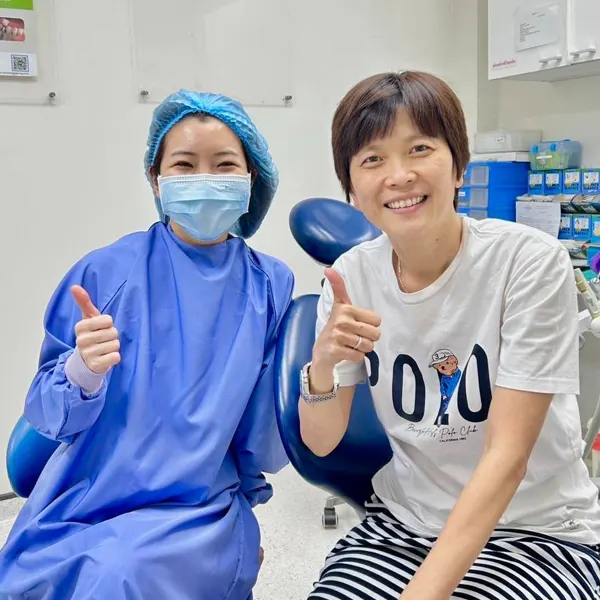 ทันตแพทย์หญิง พลอยลดา วิทวัสพันธุ์