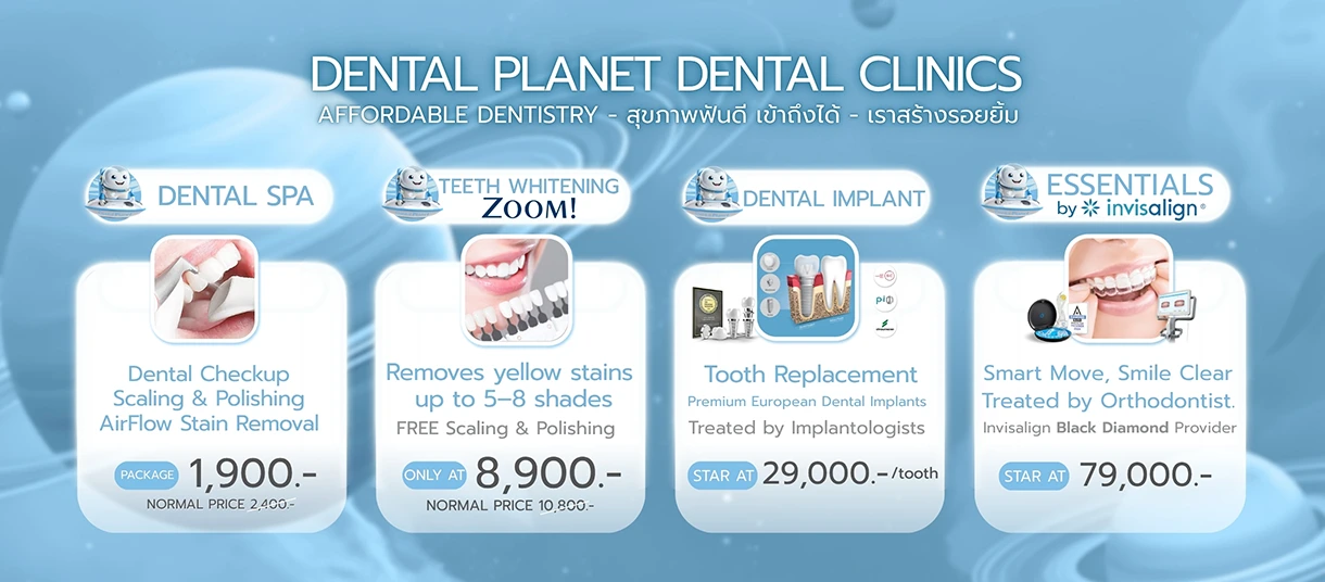 promotion Spa Whitening Teeth Airflow