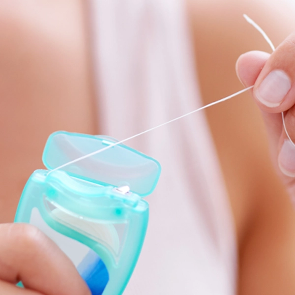 ไหมขัดฟัน