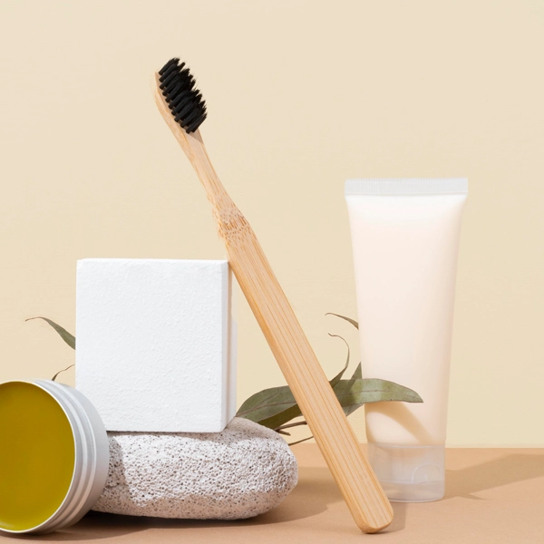 แปรงสีฟันนุ่ม