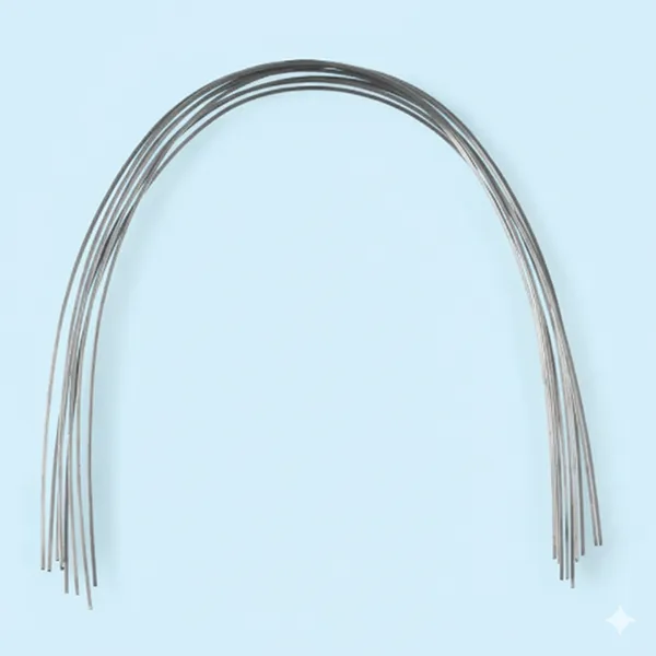 ลวดจัดฟัน