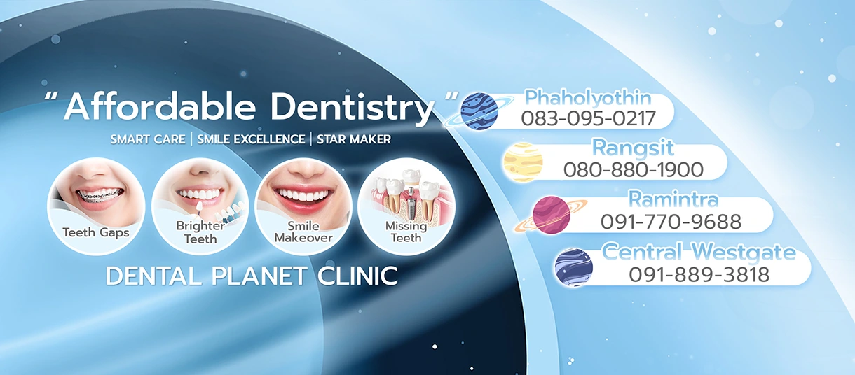 Dental planet clinics