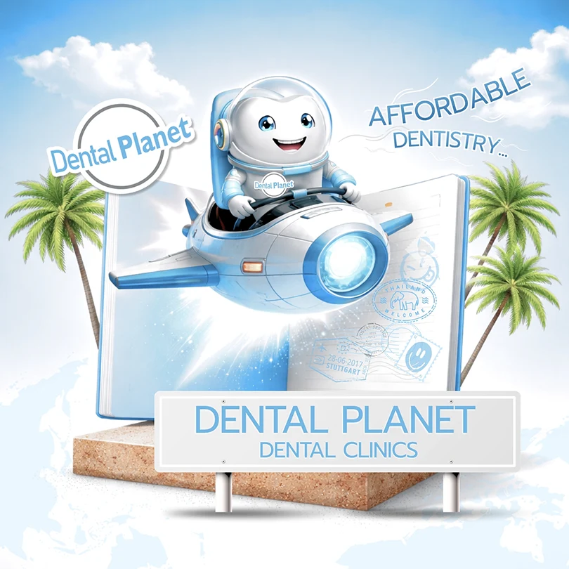 Dental Planet Promotion
