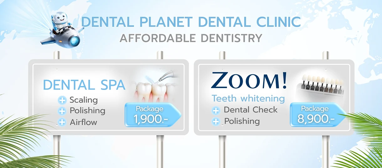 Promotion Zoom Teeth whitening