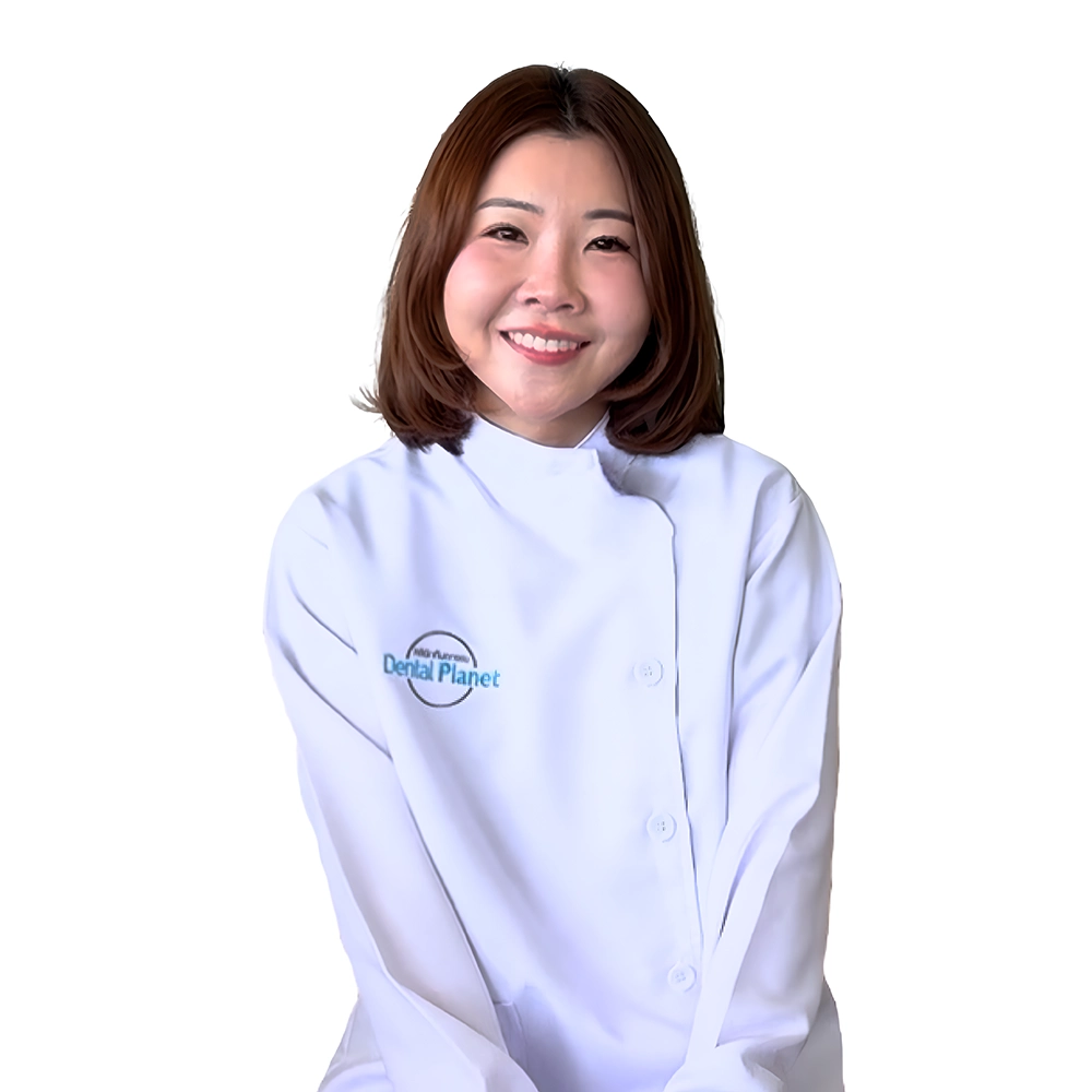หมอฟัน เดนทัล แพลนเน็ต ทพญ.พลอยลดา วิทวัสพันธุ์