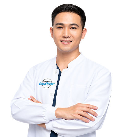 ทพ.บดินทร์ สุขสมัย ทันตแพทย์เฉพาะทางสาขาทันตกรรมรากเทียม