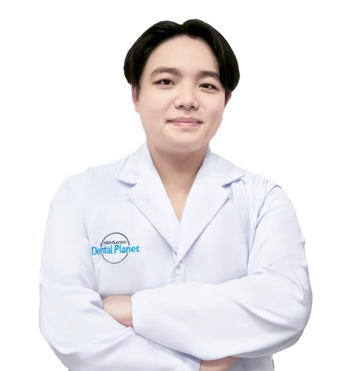 ทพ. ชินวัตร ทศพลไพศาล (สาขาทันตแพทย์ทั่วไป)