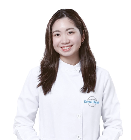 ทพญ. ชัชชญา บุญญาธิการ (สาขาปริทันตวิทยา)