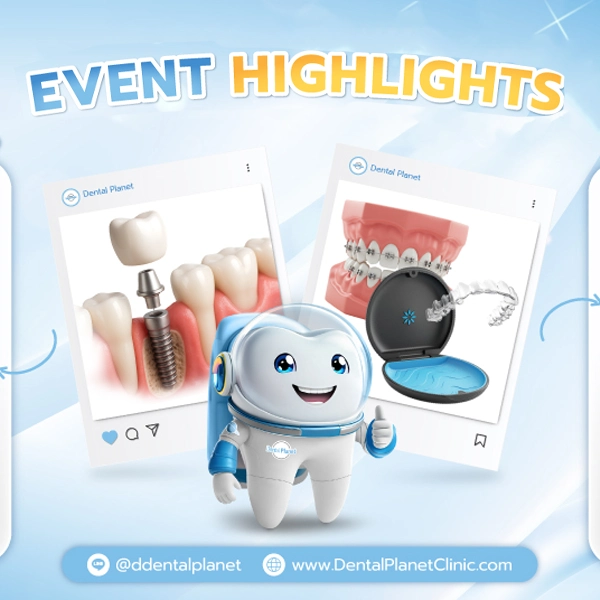Event Day @คลินิกทำฟัน ใกล้บ้านคุณ